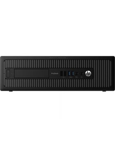 Ordenador reacondicionado HP Prodesk 600 G1 / Intel Core