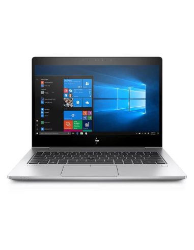 Ordenador Portátil Reacondicionado barato HP EliteBook 830 G5 i5-8250U 13¨/ RAM 16 GB / SSD 256 GB