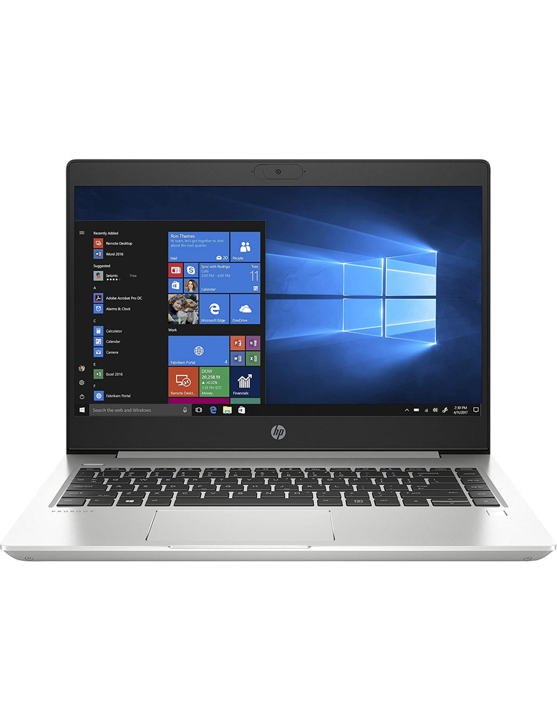 Hp Probook 440 G7 I5 10210u 14¨ Ram 8gb Ssd 5099