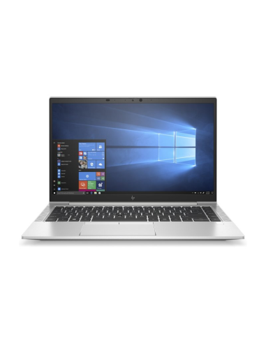 Ordenador Portátil Reacondicionado barato HP EliteBook 840 G7 i5-10310U de 14¨/ RAM 16 GB / SSD 256