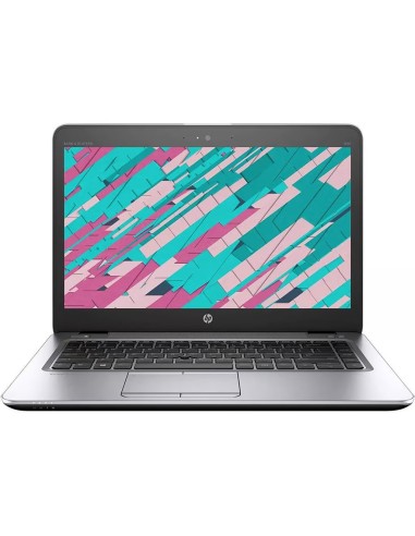 HP EliteBook 840 G4 Intel Core i7-7600U de 14¨/ RAM 8GB / SSD 256GB