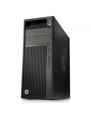 Ordenador Workstation reacondicionado HP Z440 Workstation Intel