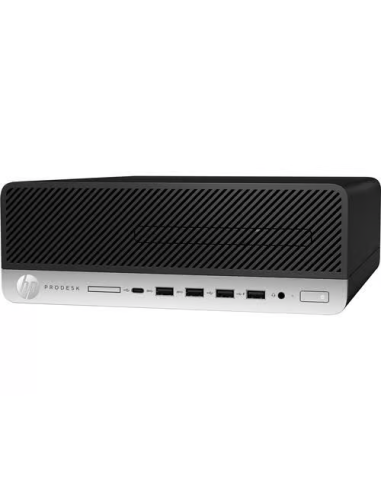 Ordenador reacondicionado HP ProDesk 600 G3 Intel Core i3-6100U