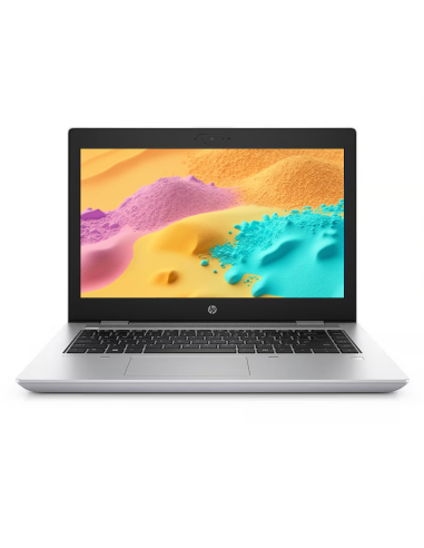 Ordenador Portátil HP ProBook 640 G5 Intel Core i5-8365U de