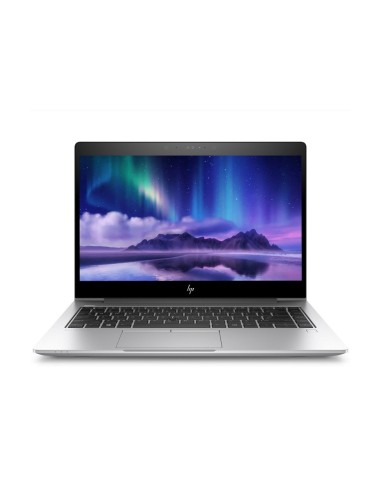 Ordenador Portátil Reacondicionado barato HP EliteBook 840 G5 Intel Core i5-8350U de 14" / 8GB RAM