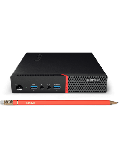 Ordenador Reacondicionado Lenovo ThinkCentre M910Q Tiny Core i5