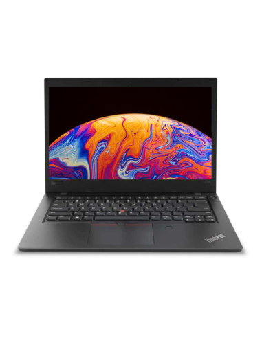 Ordenador Portátil Lenovo THINKPAD L480 Core i5-8350U 14" / RAM