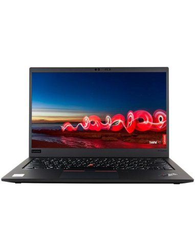 Lenovo ThinkPad X1 Carbon G6 Intel Core i7-8665U de 14" / RAM 8 GB / SSD 256 GB