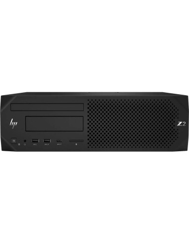 HP Worksation Z2 G4 SFF Intel Core i7-8700 / RAM 8 GB / SSD 512 GB