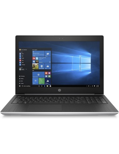 Ordenador Portátil Reacondicionado barato HP Probook 450 G5 Intel Core i7-8550U de 15,6¨ / RAM 16GB