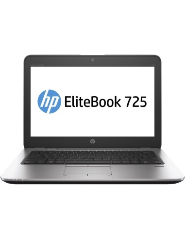 Ordenador Portátil HP EliteBook 725 G3 AMD A10-8700B / RAM 8GB