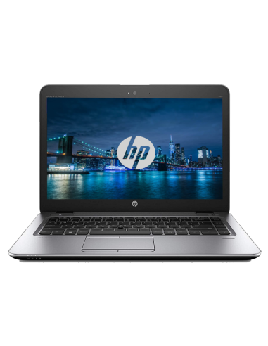 Ordenador Portátil HP EliteBook 745 G3 AMD Pro A10-8700B de