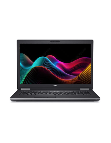 Ordenador Portátil DELL Precision 7530 Intel Core i7-8850H