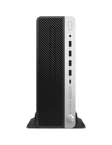 Ordenador sobremesa reacondicionado  HP EliteDesk 705 G4 SFF