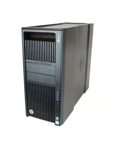 Ordenador Workstation reacondicionado HP Z840 Workstation Intel