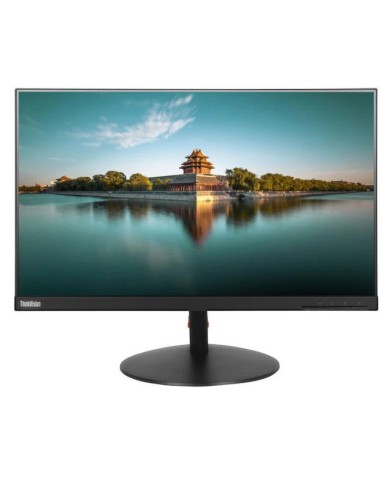 Monitor para ordenador  reacondicionado  Lenovo S24E-20 de