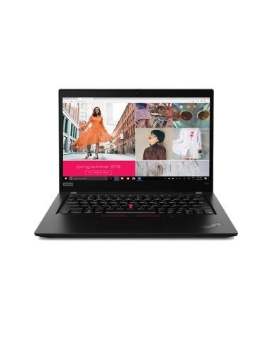 Lenovo ThinkPad X390 Intel Core i5-8365U de 13¨ / RAM 8GB / SSD 256GB