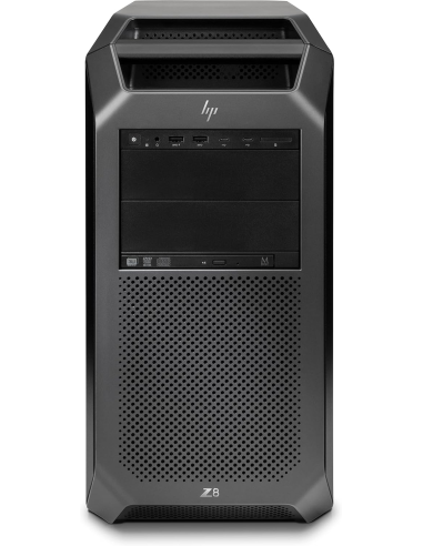 HP WorkStation Z8 G4 Intel Core XEON Gold 6154 / RAM 128 GB / 512 GB SSD