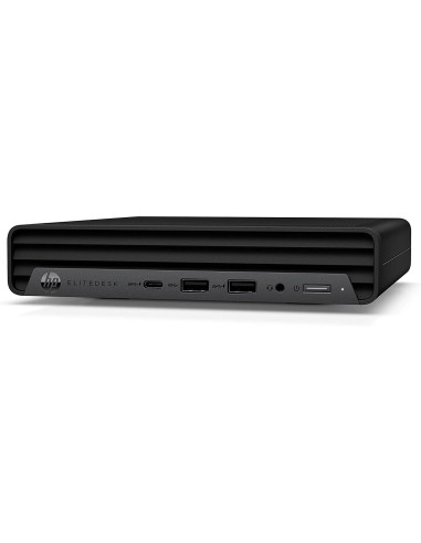 HP EliteDesk 805 G6 AMD RYZEN 3 PRO Mini / RAM 16 GB / SSD 256GB