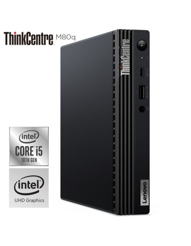 Lenovo ThinkCentre M90Q Intel Core i5-10500T / RAM 16 GB / SSD 256 GB