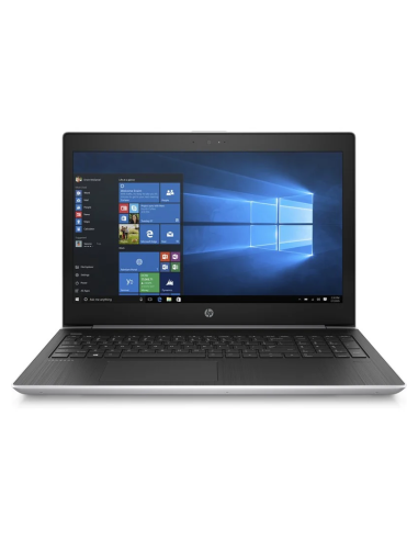 Ordenador Portátil Reacondicionado barato HP Probook 450 G6 Intel Core i7-8560U de 15,6¨ / RAM 16GB