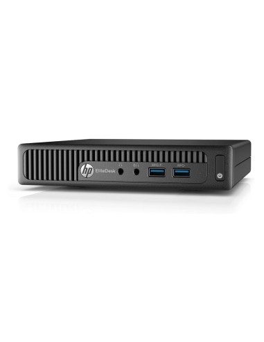 Ordenador sobremesa reacondicionado  HP EliteDesk 705 G3 MINI