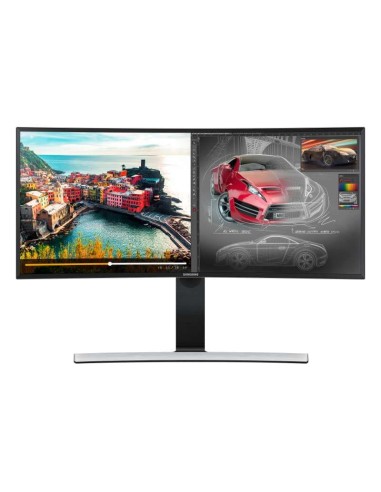 Monitor Samsung S34E790C de 34¨ Curvo QHD / HMDI