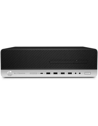 Sobremesa HP EliteDesk 800 G3 SFF Intel Core i5 / RAM 8 GB / SSD 256 GB