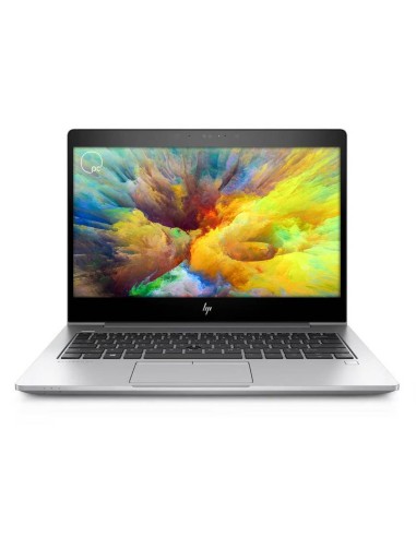 Ordenador Portátil Reacondicionado barato HP EliteBook 830 G5 i5-8250U 13" / RAM 16 GB / SSD 256 GB