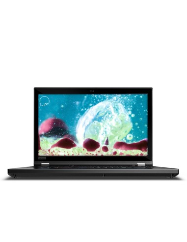 Portátil Workstation Lenovo ThinkPad P53 Intel core i7 20QQ-S3A de 15,5" / RAM 32GB / SSD 512GB NVIDIA QUADRO T1000