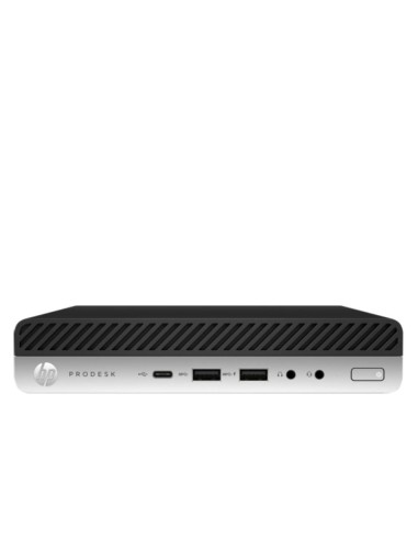 Sobremesa HP ProDesk 600 G3 Mini PC Y3A52AV Intel Core I5/ RAM 8GB / SSD 256GB