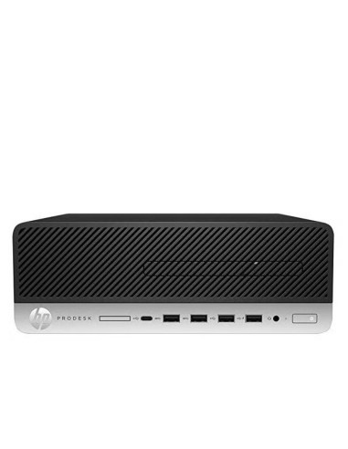 Sobremesa HP ProDesk 600 G3 Intel Core i3-6100U SFF / RAM 8GB /