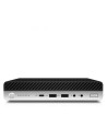 Sobremesa HP ProDesk 600 G4 Intel Core i5-8500 Mini PC / RAM 16GB / SSD 256 GB