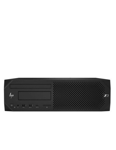 Workstation HP Z2 G4 SFF Intel Core i7-8700 / RAM 8 GB / SSD