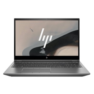 Portátil HP Zbook Fury 15 G7 Intel Core i7-10750H de 15" / RAM 64GB / SSD 512 GB / NVIDIA QUADRO T1000