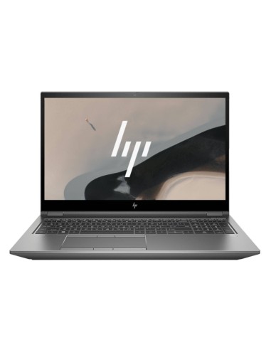 Portátil HP Zbook Fury 15 G7 Intel Core i7-10750H de 15" / RAM 64GB / SSD 512 GB / NVIDIA QUADRO T1000