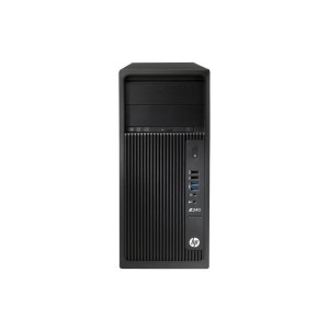 Workstation HP Z240 Torre LT12AV Intel Core I7 / RAM 8 GB / SSD 256 GB